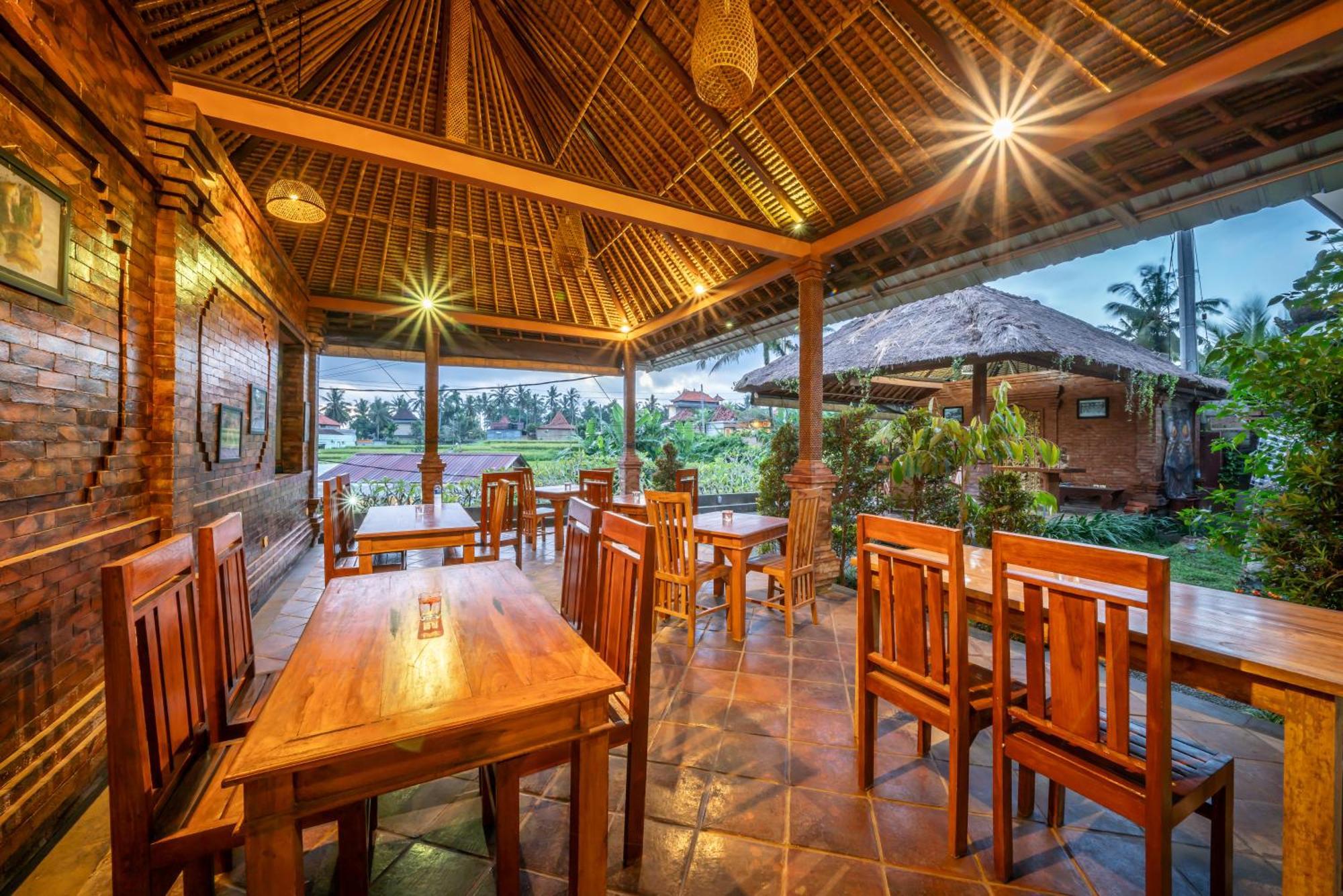 Uma Ubud Otel Dış mekan fotoğraf