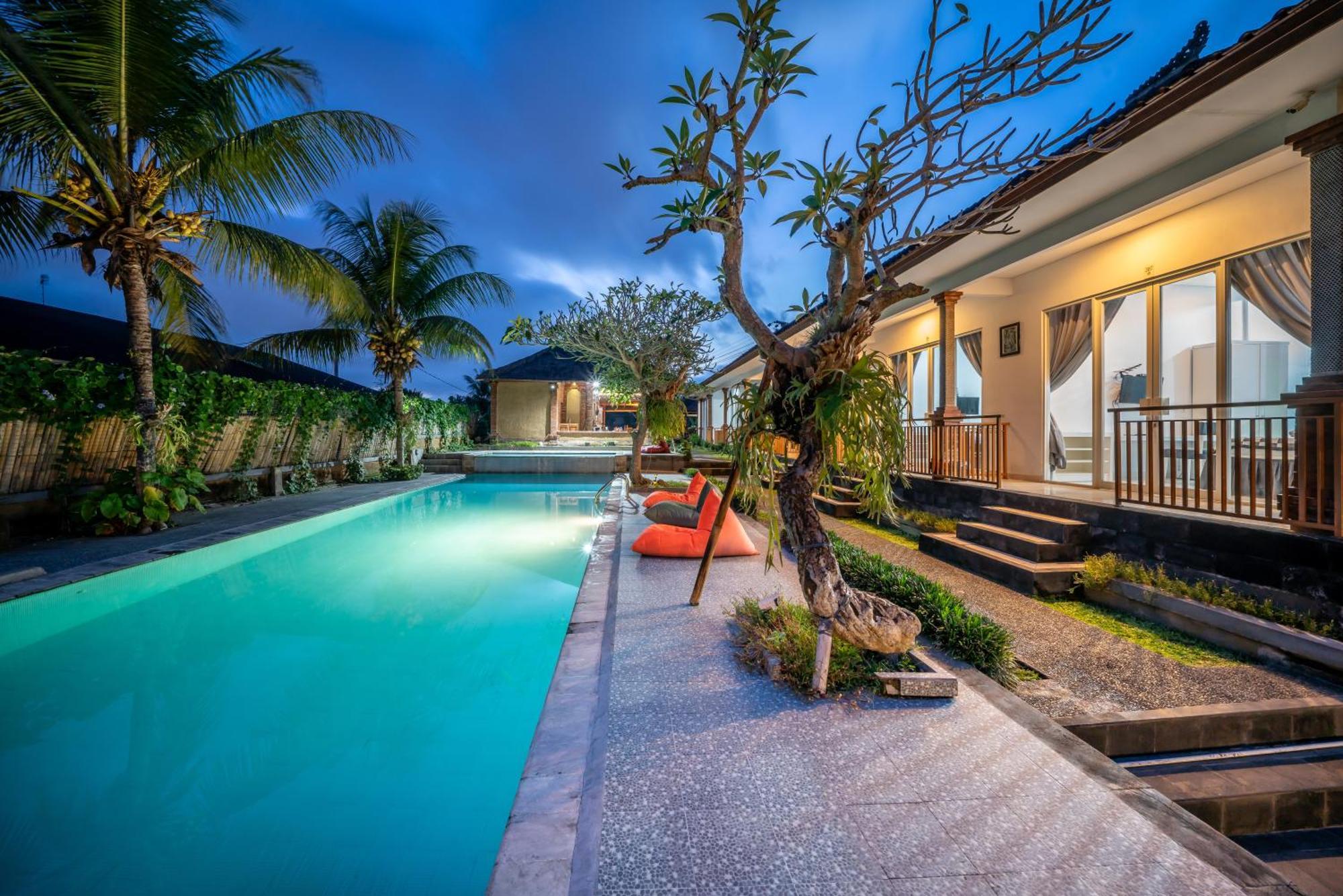 Uma Ubud Otel Dış mekan fotoğraf
