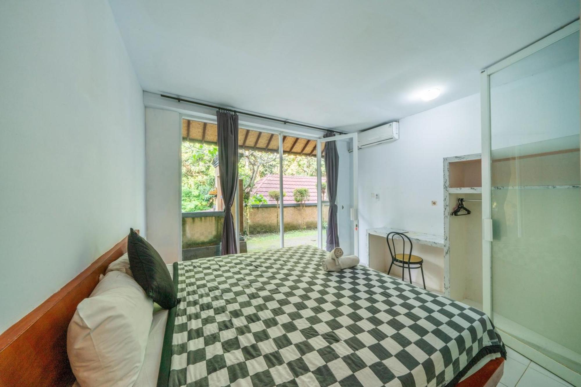 Uma Ubud Otel Dış mekan fotoğraf