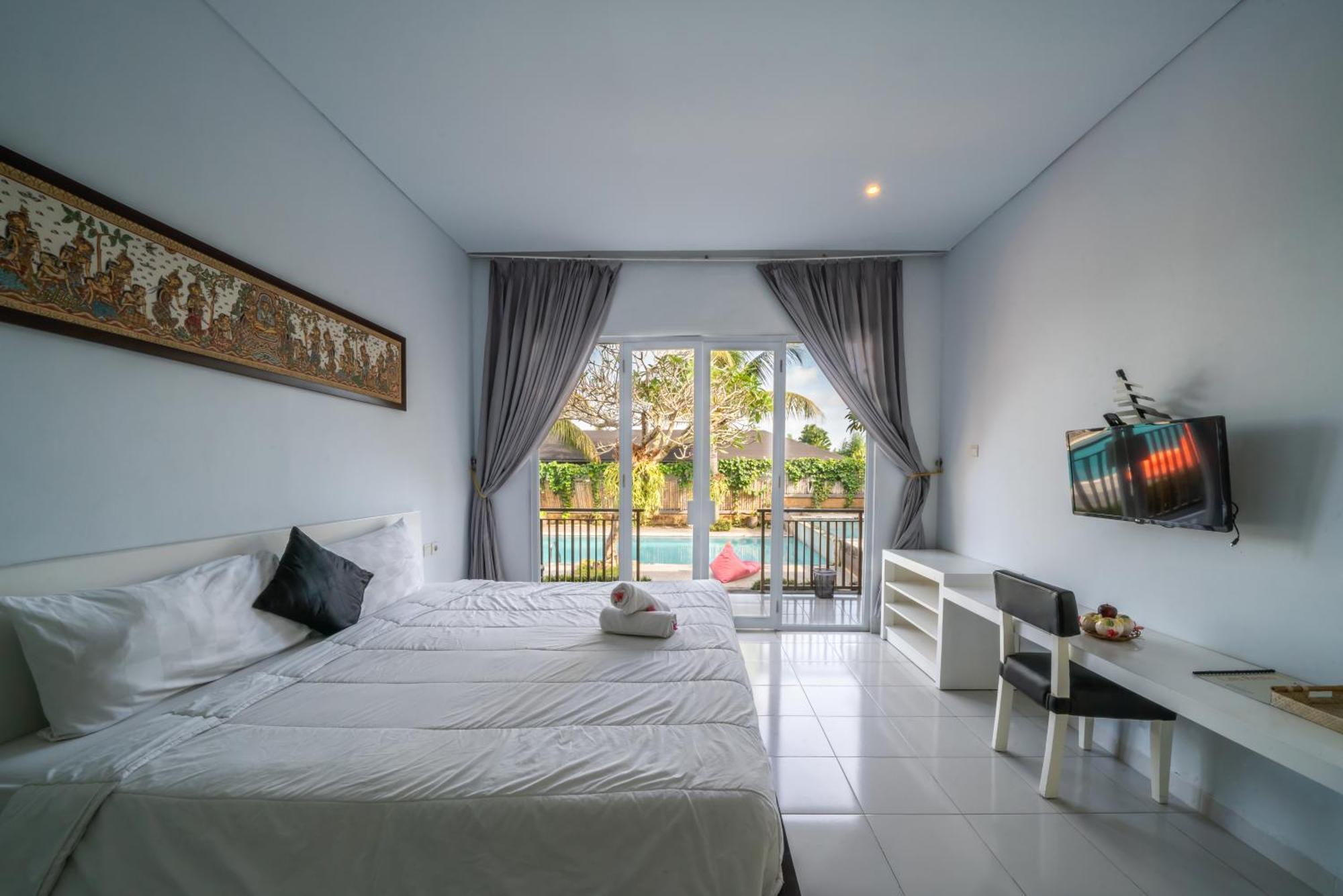 Uma Ubud Otel Dış mekan fotoğraf