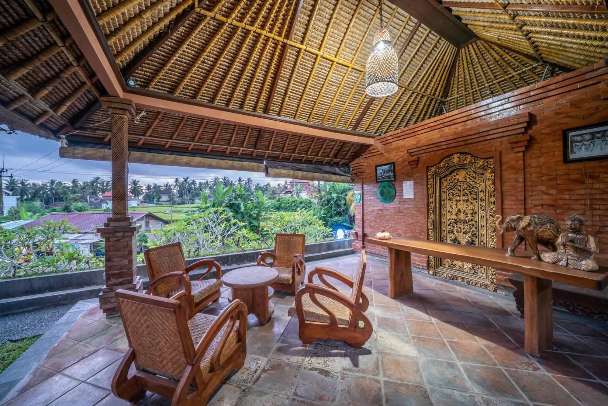 Uma Ubud Otel Dış mekan fotoğraf
