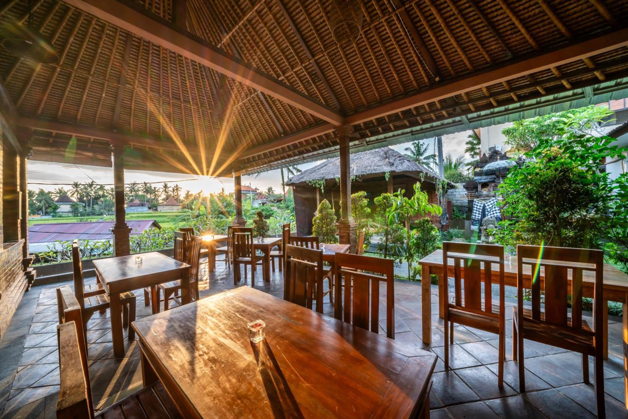 Uma Ubud Otel Dış mekan fotoğraf