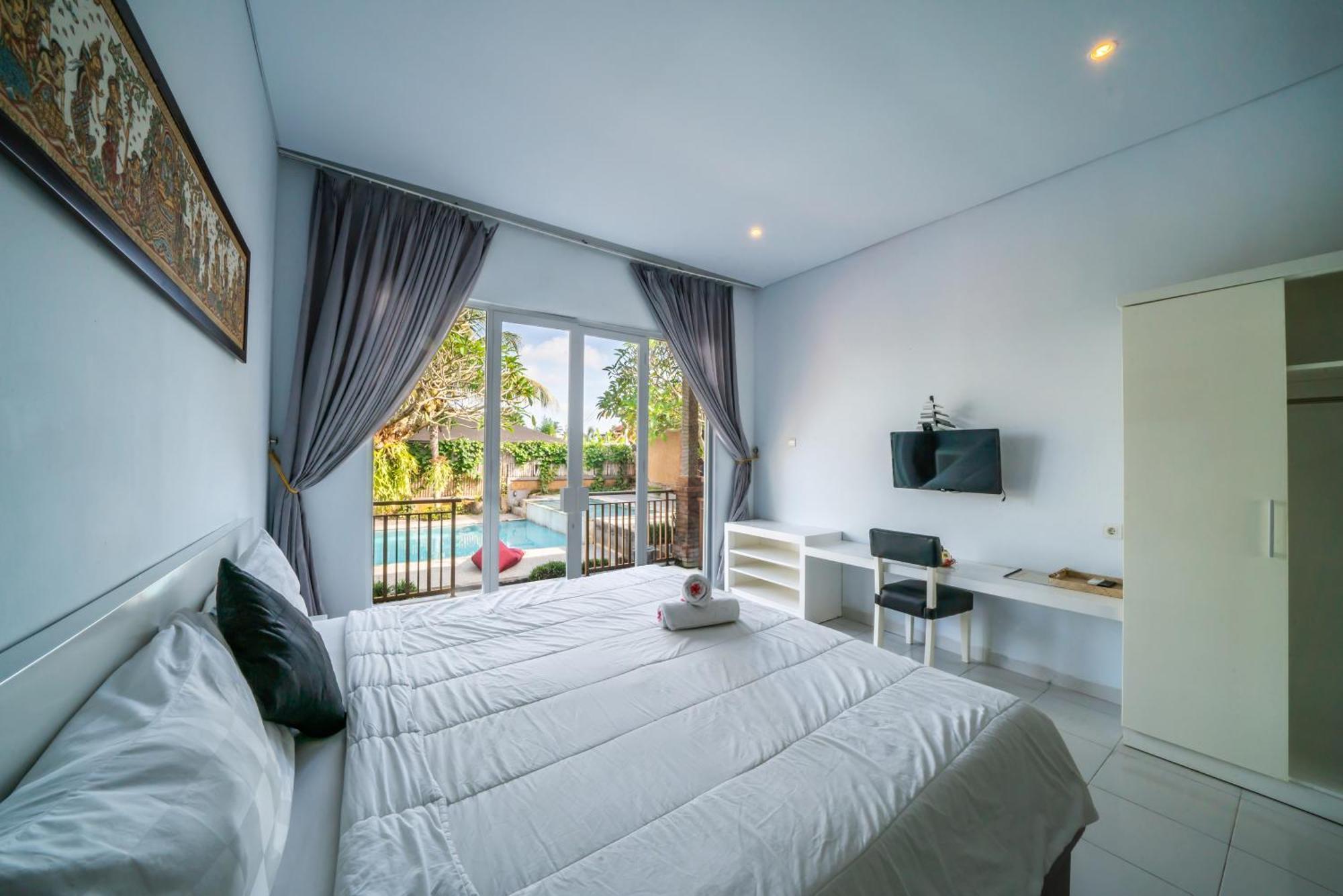 Uma Ubud Otel Dış mekan fotoğraf