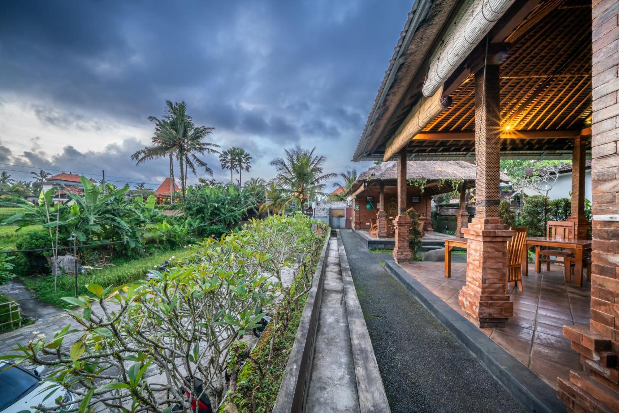 Uma Ubud Otel Dış mekan fotoğraf