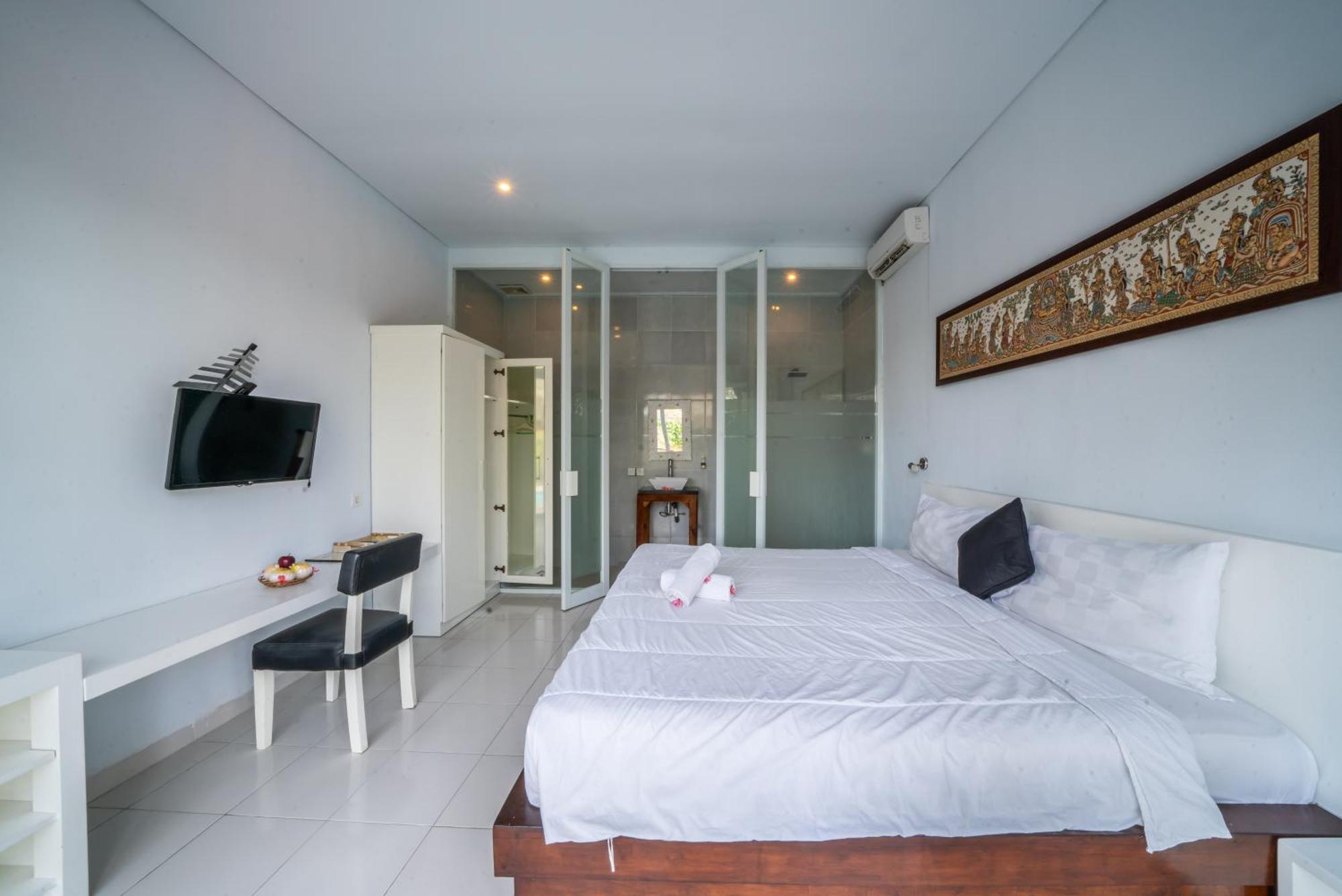 Uma Ubud Otel Dış mekan fotoğraf