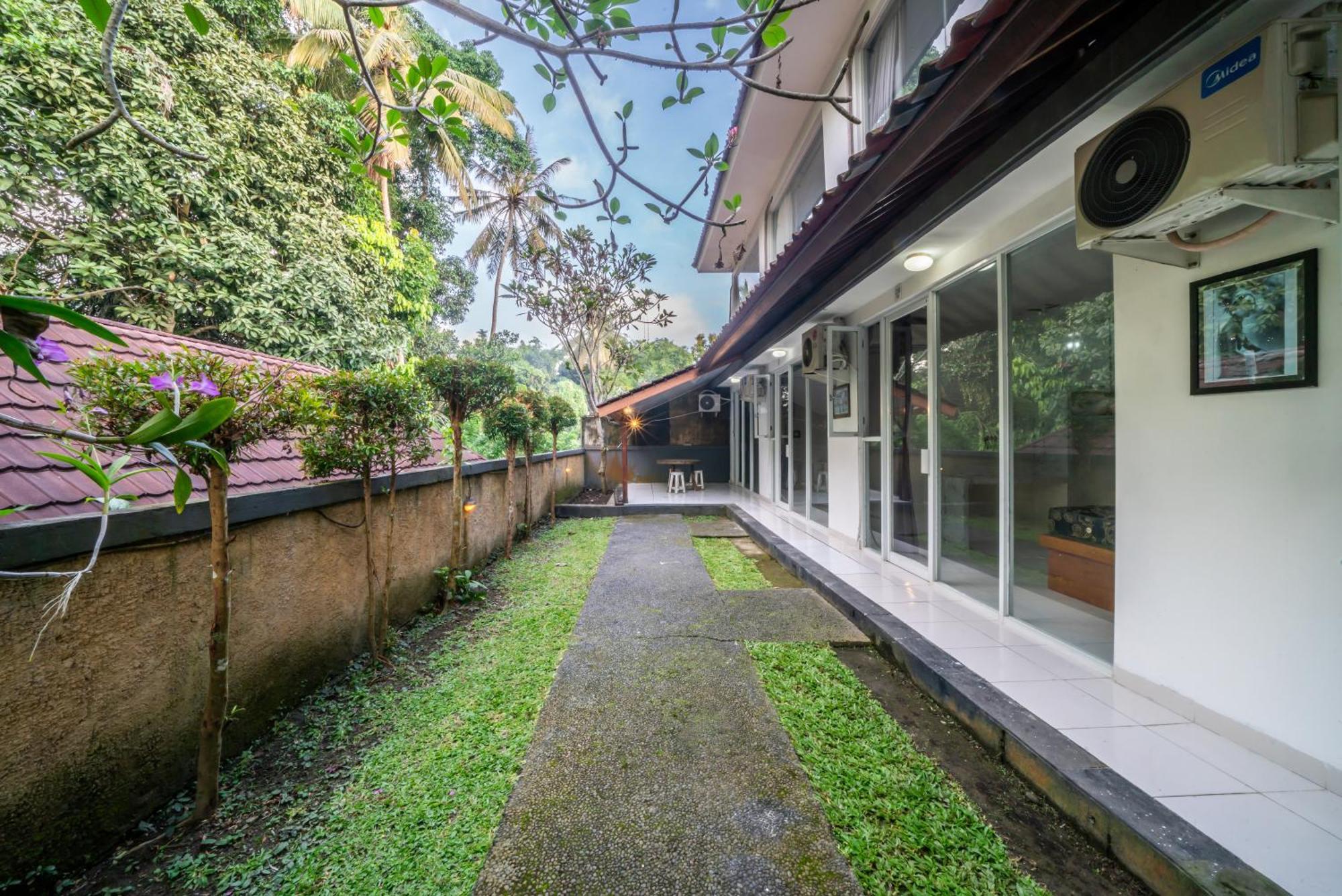 Uma Ubud Otel Dış mekan fotoğraf