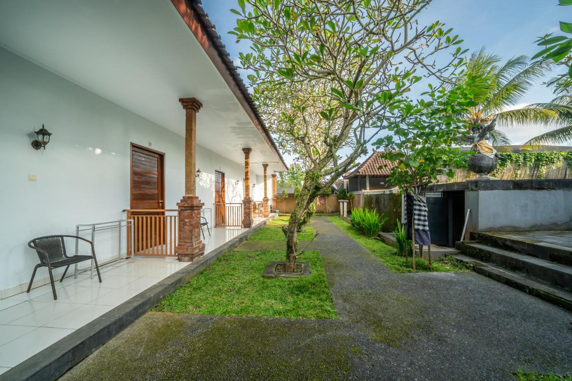 Uma Ubud Otel Dış mekan fotoğraf