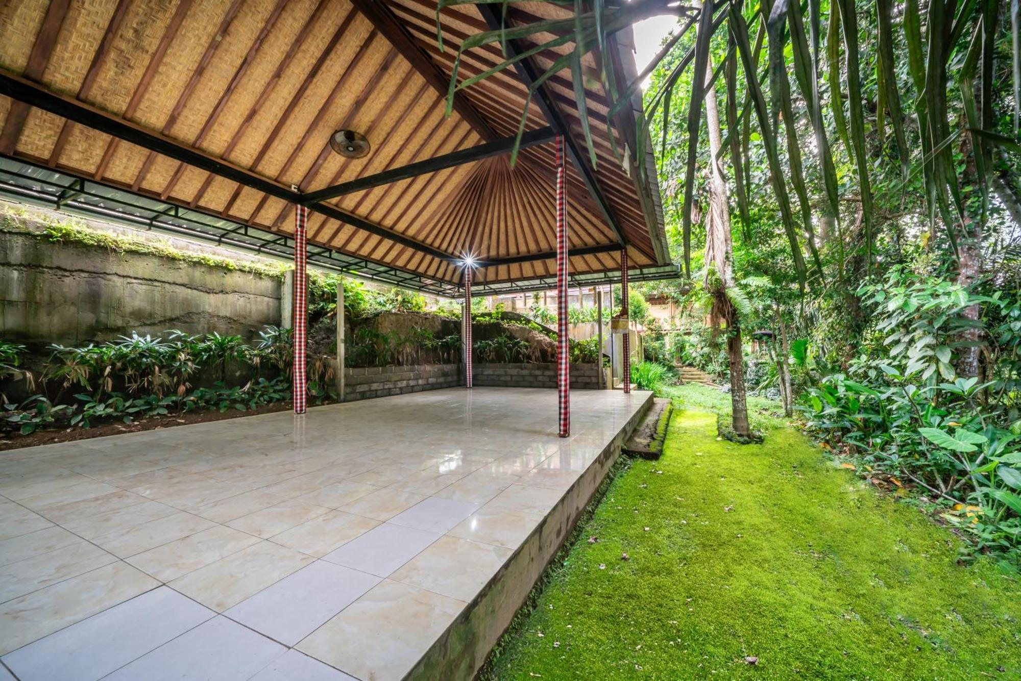 Uma Ubud Otel Dış mekan fotoğraf