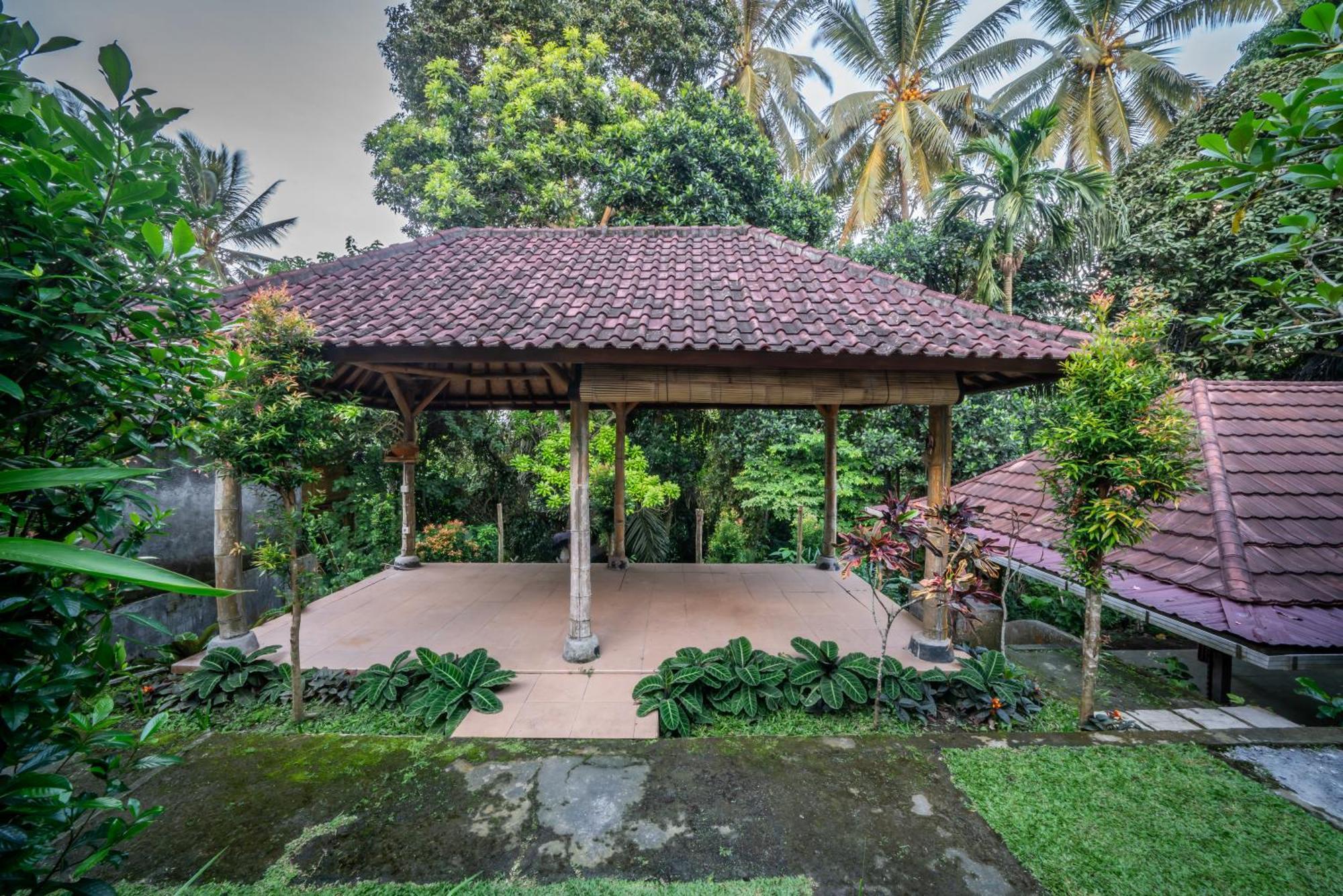Uma Ubud Otel Dış mekan fotoğraf