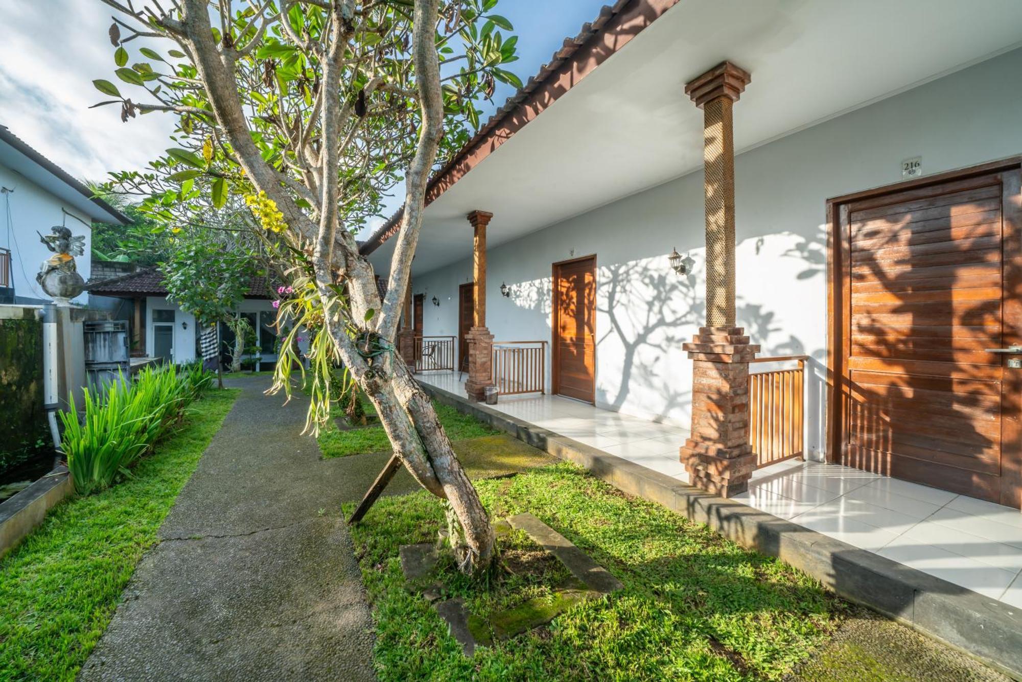 Uma Ubud Otel Dış mekan fotoğraf