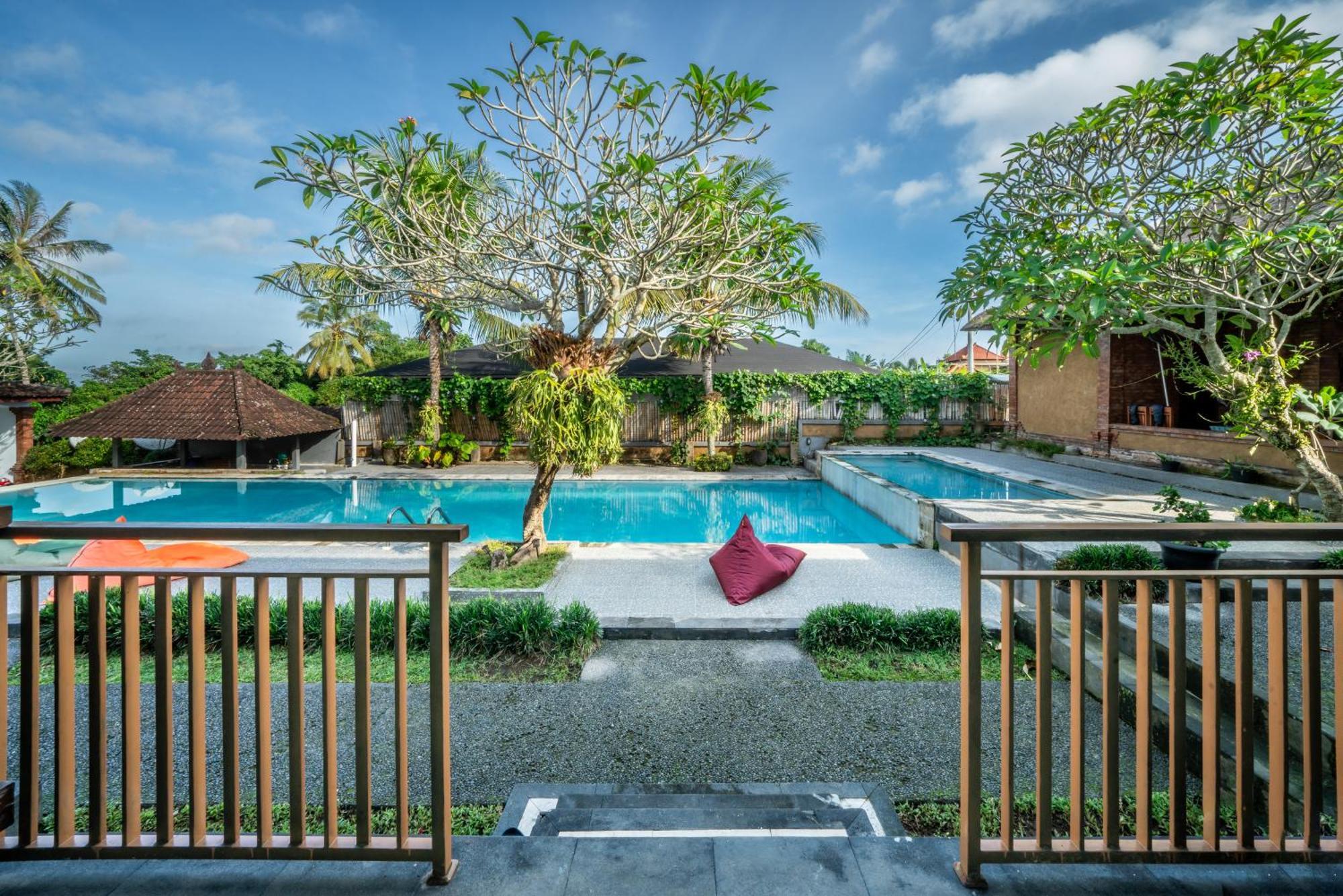 Uma Ubud Otel Dış mekan fotoğraf