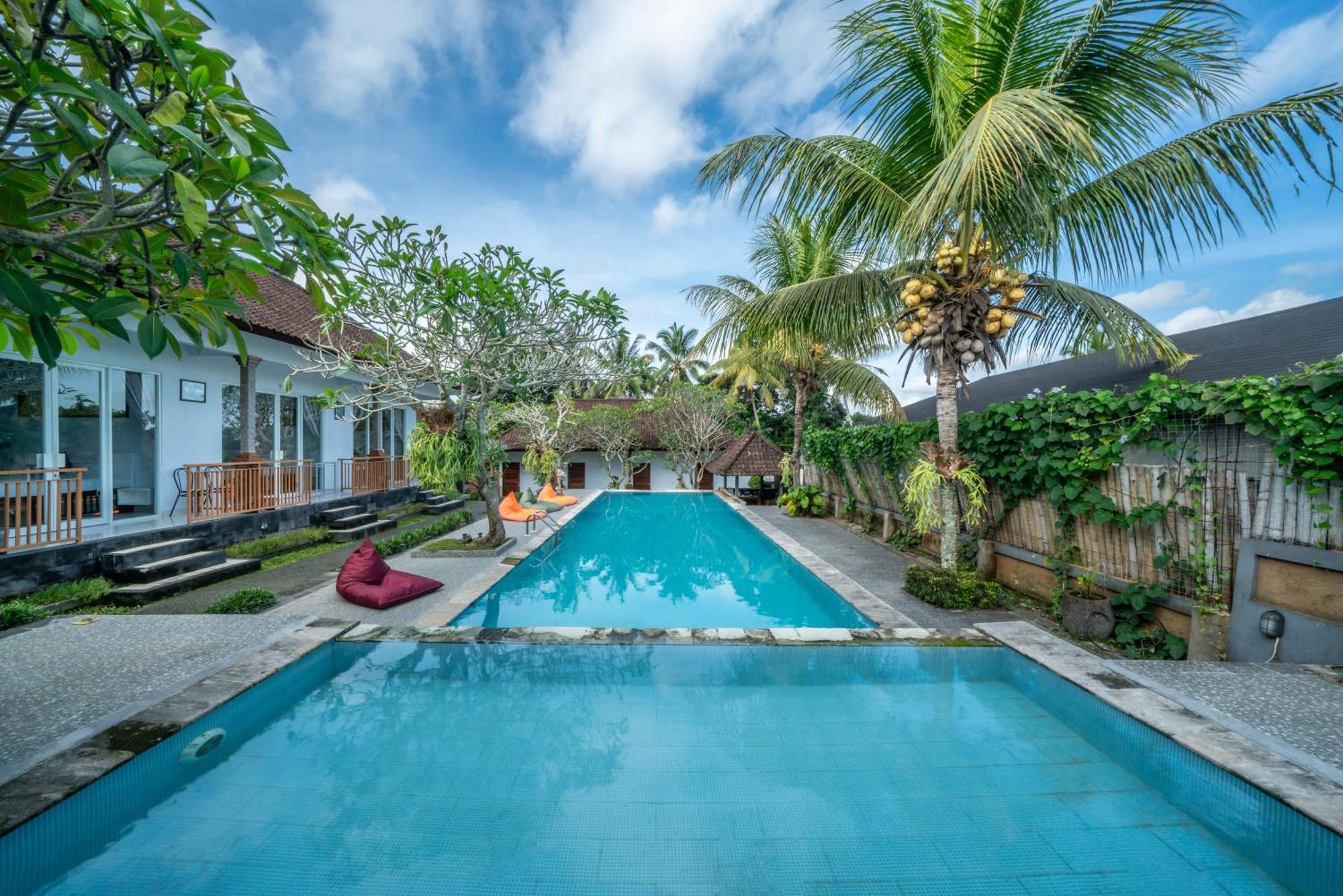 Uma Ubud Otel Dış mekan fotoğraf