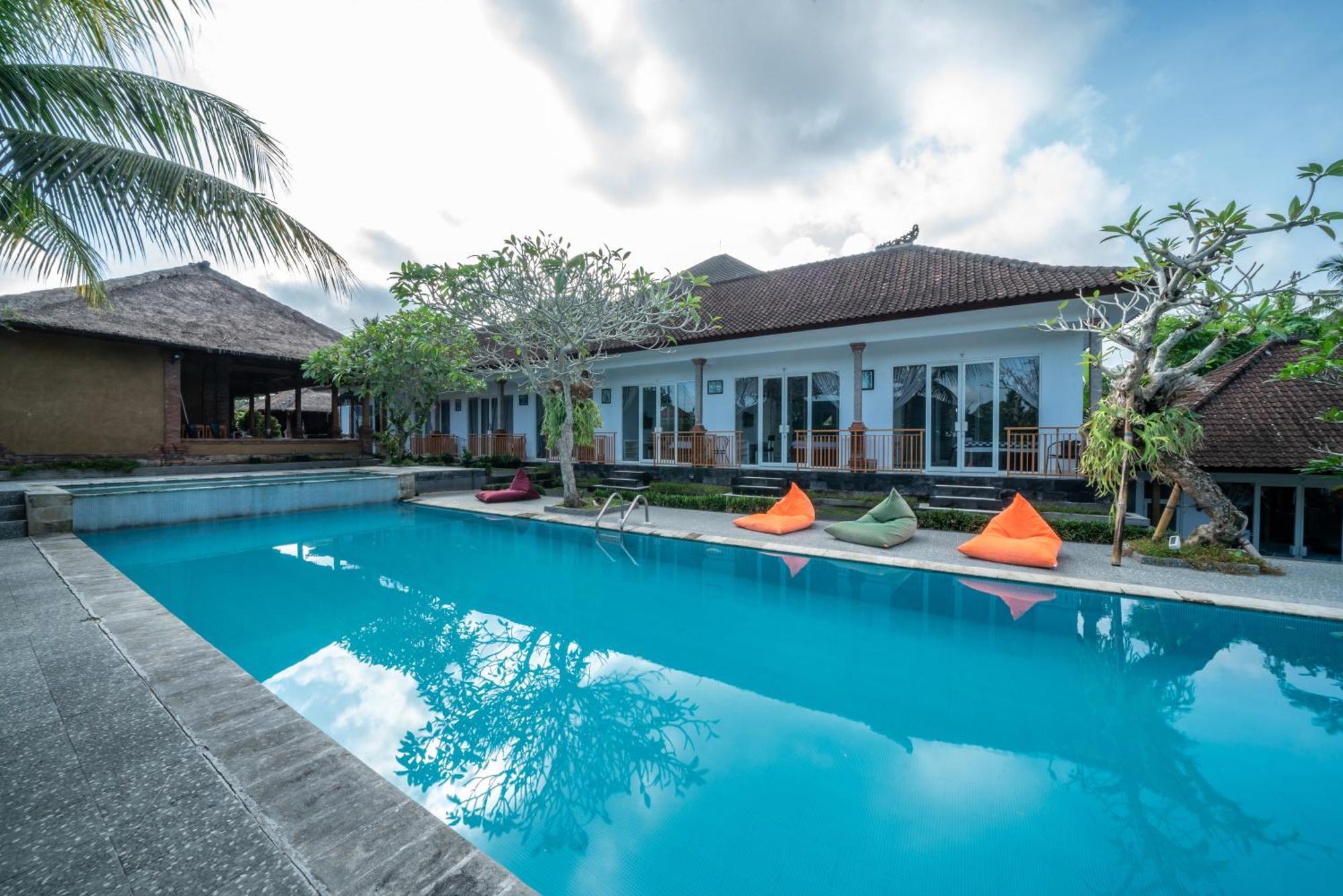Uma Ubud Otel Dış mekan fotoğraf